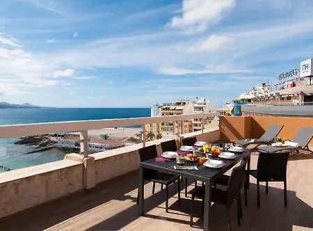 Apartman Canteras Nautilus 8d *