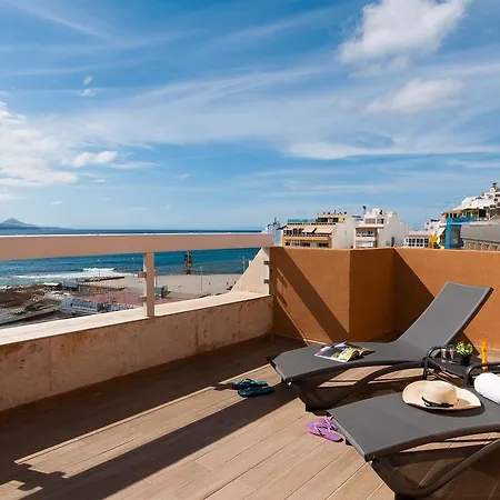 Apartman Canteras Nautilus 8d
