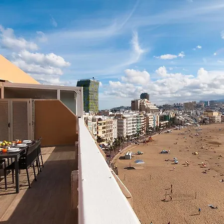 Canteras Nautilus 8d Apartman
